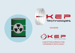 Nucleaire-stockage-combustible-KEP-Technologies