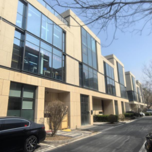 KEP Technologies Group's manufacturing plant in Beijing, China